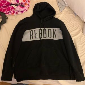 reebok hoodie